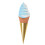 Faux Eiscreme Cone Künstliche Für Geschäfte 10