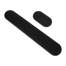 4 Sets Büro Tastatur Handgelenkauflage Ergonomische Stütze