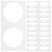 100 Münzhüllen Aus Für Münzsammelzubehör