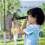Zoom Monocular 10-300X40 Para Senderismo 10