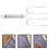 Fork Inoxidable Multiusos Para Pavo Y Barbacoa 4