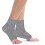 2 Calcetines Antidesgarro Con Gel Para Talón Gris 7