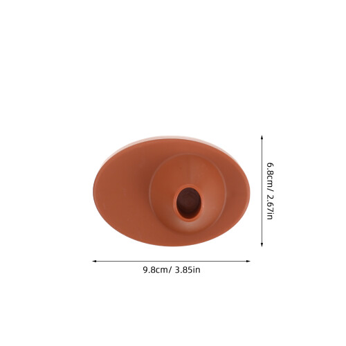 Juego De Kit De Dedo Falso Ajustable Para Práctica De 2