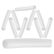 40 Stuks Caulk Saver Foam Backer Rod Voor Kieren 10,6" X 0,86"