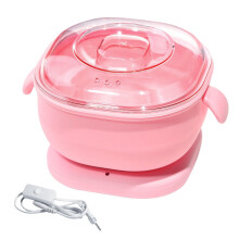 Electric Wax Melter For Women - Portable Waxing Device For Home And Salon Use - Spa Center And U.S. Regulations