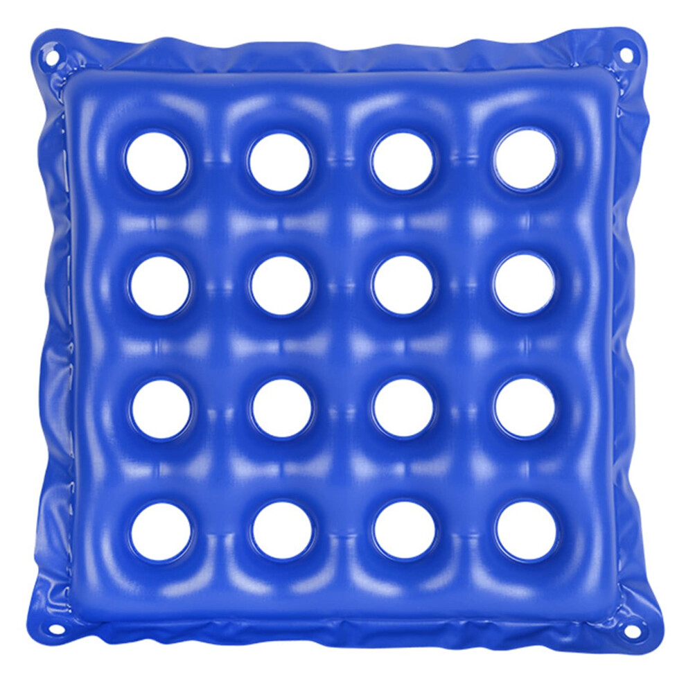 Air Inflatable Seat Cushion Medical Pressure Relief Cushion For Comfort And Support Prolonged Sitting Daily Use