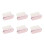 6St Telefoon Type-C Plug Stofbescherming Gouden Accessoires 1
