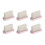 6St Telefoon Type-C Plug Stofbescherming Gouden Accessoires 7
