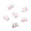 6St Telefoon Type-C Plug Stofbescherming Gouden Accessoires 3