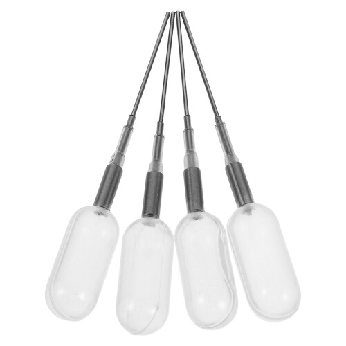 16 Pièces Pipettes En Plastique Pour Et