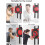 Wall Punch Pad PU Leather Wall Target Pad For Boxing Training Foam High Elastic Sponge Red 2
