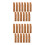 2 Sets Cinnamonstokjes Aromatherapie Geurverspreider Voor Thuis Decor 9