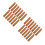 2 Sets Cinnamonstokjes Aromatherapie Geurverspreider Voor Thuis Decor 8