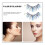 4Paren Kleurrijke Glitter Lashes Kunstvezel Voor Eyecatching Look 9