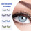 4Paren Kleurrijke Glitter Lashes Kunstvezel Voor Eyecatching Look 11
