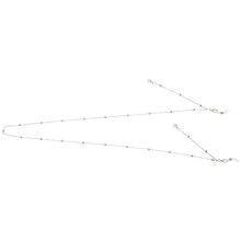 1St Metalen Modieuze Brillenketting Decor En Bescherming