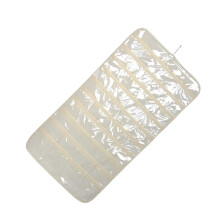 Side Organizer Hängende Aus Vlies Mit 43 Fächern Und Pvc Für Schmuck