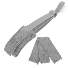 Blind ReinigungsBürste Mini JalousieDuster HandHeld-