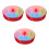 3 Snackschale Desktop Mehrfachfach 8