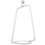 Metal Lamp Harp Holder Kit Frame Shade Bracket For Table Floor Light 1