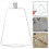 Metal Lamp Harp Holder Kit Frame Shade Bracket For Table Floor Light 9