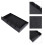 Support De Rangement Pour Tondeuse Tapis Antidérapant Noir 4