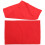 2St Bedkussenhoezen Van Polyester, Modieus En 5