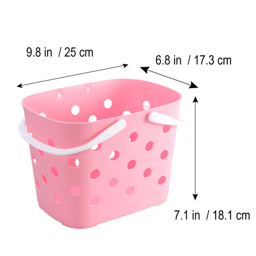 Bathroom Organization Small Basket For Bathroom Pp 1pack 1