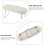 Armsteun Met Vouwbaar Beugel Pu Leer Hand 9