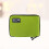 Bolsa Impermeable De Almacenamiento Para Cables Usb 2 Capas Verde 9