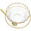 Set Ciotola In Per Frutta Dolci 10