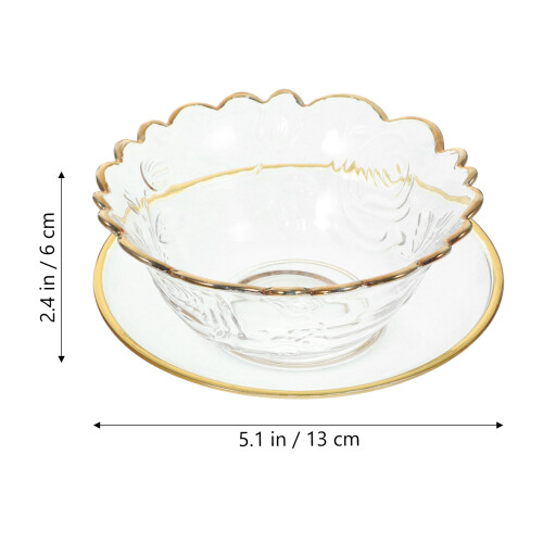 Set Ciotola In Per Frutta Dolci 1