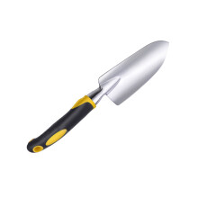 Trowel Hand Schep Met Comfortabele Grip Voor Onkruid
