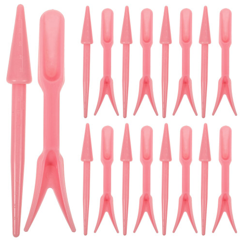 20 Plastic Dibber Voor Zaailingen Verplanten 2