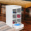 Stand Entree Parapluhouder Compacte Paraplurack Vloerorganizer 5
