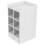 Stand Entree Parapluhouder Compacte Paraplurack Vloerorganizer 8
