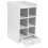 Stand Entree Parapluhouder Compacte Paraplurack Vloerorganizer 10