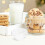 10 Unidades De Vidrio Apilables Para Postres Y Servir 5