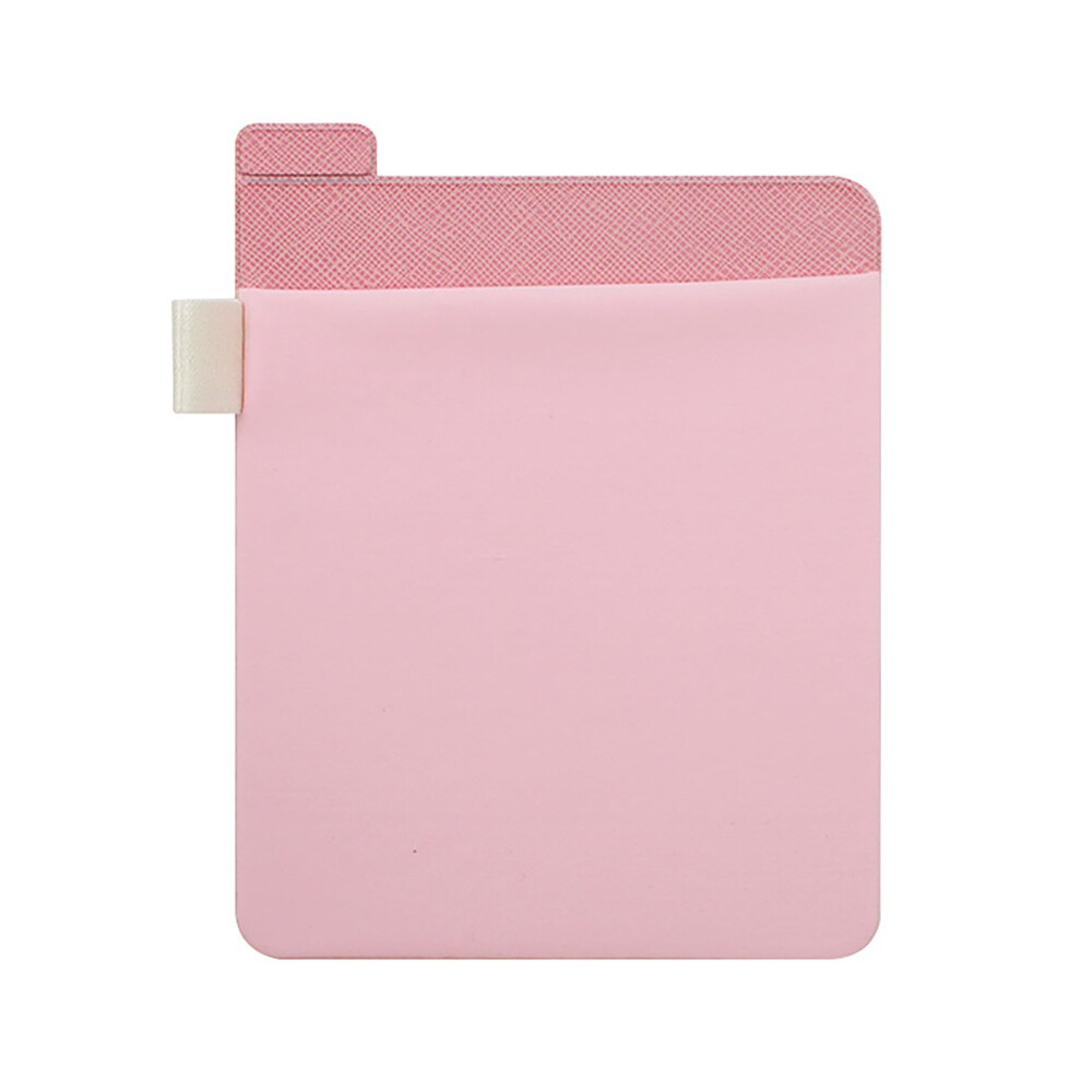 Portable Hard Drive Sleeve For Laptop Adhesive Stick-On, Reusable External Hard Drive Carrying Case Travel Pocket Pouch 9354506282141