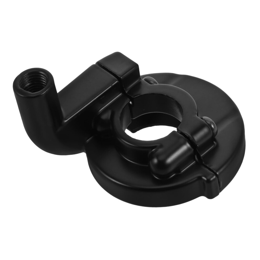 Aluminum Throttle Seat For Dirt Bike Atv Quad - Thumb Control Handle Replacement, Accelerator Throttle Assembly 9354506282196