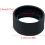 Soft Rubber Eyepiece Eye Shield 28mm-37mm Inner Diameter, Foldable Large No. 2, For Binoculars And Microscopes 2