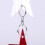 4 Vogelafschrikmiddel Sterhangers Hangende Sieraden 8