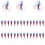 100 Stuks Mini Cake Picks Voor Dessert En Proeveringen 4