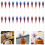 100 Stuks Mini Cake Picks Voor Dessert En Proeveringen 3