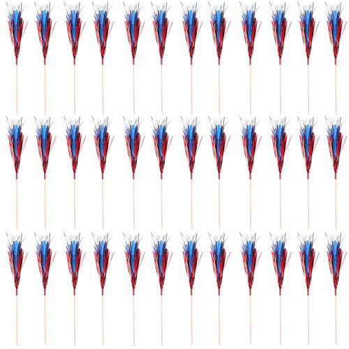 100 Stuks Mini Cake Picks Voor Dessert En Proeveringen 1