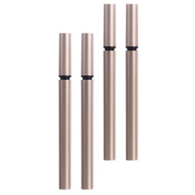 4Stk 1Ml Leere Stifte Für Flüssig Eyeliner Röhrchen Behälter