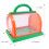 Set Bambini Per Insetti Con Rete, Pinzetta E 4