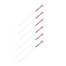 6 Pezzi In Silicone Per Labbra E Applicatori