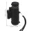 Black Monocolo 12X50 Visione Notturna Portatile Per Caccia 2