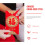 36 Pezzi Buste Rosse Per L'Anno Decorative 7